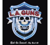 L.a. Guns - Riot on Sunset (Pink)