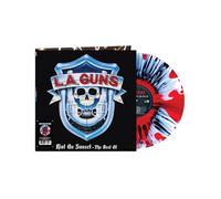 La Guns - Riot On Sunset: The Best Of [Vinyl Lp] Black, Clear Vinyl, Ltd Ed, Red, White