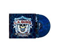 L.A. Guns – The Hollywood Years: Live & Loaded – Vinyle – Précommande 19/12/2025