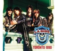 L.A. Guns – Toronto 1990 – Vinyle 12" – The Orchard