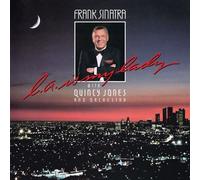 Frank Sinatra with Quincy Jones and Orchestra – L.A. Is My Lady – Vinyle