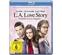 L.A. Love Story - Verliebt in Los Angeles [Blu-ray] (Blu-ray) Kelen Coleman