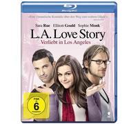 L.A. Love Story - Verliebt in Los Angeles (Blu-ray)