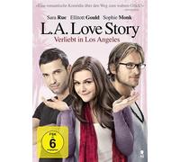 Brad Leong - L.a.Love Story: Verliebt in Los Angeles [Import]