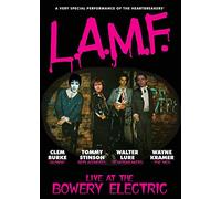 L.A.M.F - LIVE AT THE BOWERY ELECTRIC