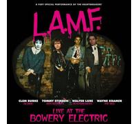 L.A.M.F. Live At The Bowery Electric DVD DVD