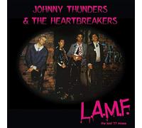 L.A.M.F.: The Lost '77 Mixes [Vinyl] by Johnny Thunders & The Heartbreakers (2001-01-23)