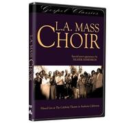 L.A. Mass Choir – Live at the Celebrity Theatre in Anaheim – DVD Zone 1 – Universal Music Group
