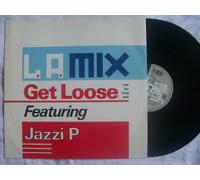 L.A. MIX feat JAZZI P - LA MIX / GET LOOSE