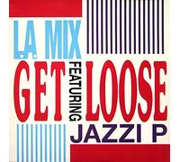 L.A. Mix - Get loose (feat. Jazzi P) / Vinyl Maxi Single [Vinyl 12'']