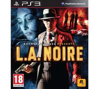 Take2 Jeu vidéo L.A. Noire C