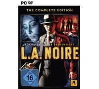 L.A. Noire Complete Edition