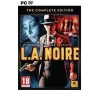 L.A. NOIRE COMPLETE EDITION FR PC - G