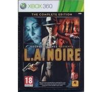 L.A. Noire - complete edition [import allemand]