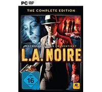 L.A. Noire Complete Edition [Import allemand]
