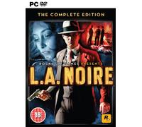 L.A. Noire - complete edition [import anglais]