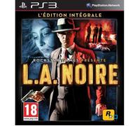 L.A. NOIRE COMPLETE EDITION / Jeu console PS3