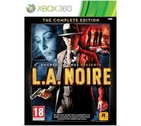 L.A. Noire Complete Edition (Por) Xbox 360