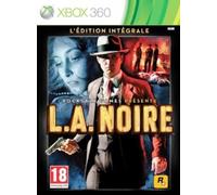 L.A. Noire Édition Intégrale Xbox 360