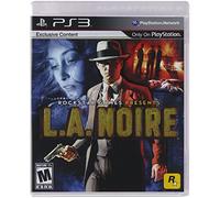 Solutions2Go Jeu vidéo PS3 L.A. Noire (Import)