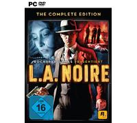 L.A. Noire [import allemand]
