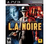 L.A. Noire (Import) PS3