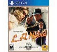 L.A. Noire (Import) Ps4