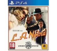 L.A. Noire Jeu PS4