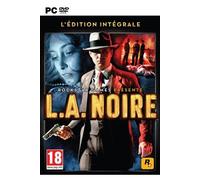 Take2 Jeu PC La Noire Complete Edition