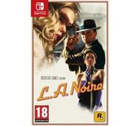 L.A. Noire Nintendo Switch G