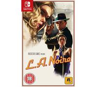 L.A. Noire (Nintendo Switch) (New)