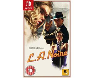 L.A. Noire (Nintendo Switch) (New)