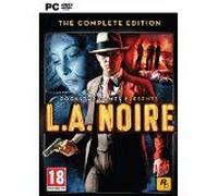 L.A. Noire Pc