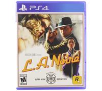 L.A. Noire - PlayStation 4 (Sony Playstation 4)
