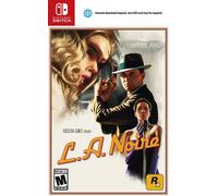 L.A. Noire Pour Nintendo Switch, Neuf