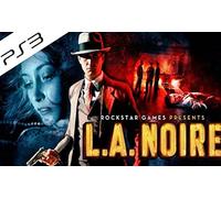 Solutions2Go Jeu vidéo PS3 L.A. Noire (Import)