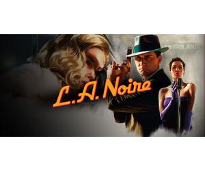 L.A. Noire (PS4)