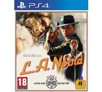 L.A. Noire PS4 G