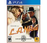 L.A. Noire Remastered - PlayStation 4 - Neuf