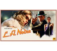 L.A. Noire (Steam Account)