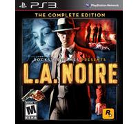 L.A. Noire - The Complete Edition by Rockstar (PlayStation 3)