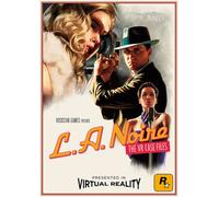 L.A. Noire: The VR Case Files