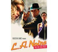 L.A. Noire: The VR Case Files [VR] (PC) Steam Key EUROPE