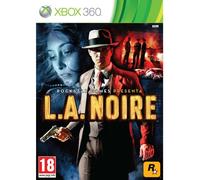 L.A. Noire Xbox 360