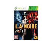 L.A. Noire Xbox 360