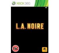 L.A. Noire XBox 360 G