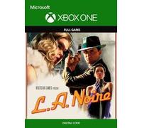 L.A. Noire XBOX ONE [Code de téléchargement]
