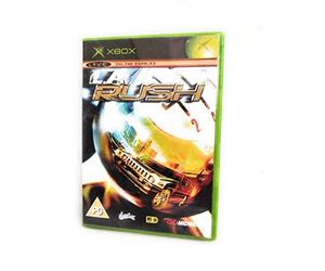 L.A. RUSH BOXED Original Microsoft Xbox PAL Video Game