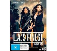 L.A.'s Finest (Season 1) - 4-DVD Set ( Los Angeles Bad Girls )