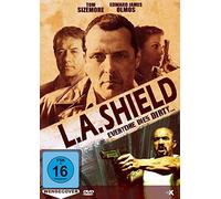 L.A. Shield - Everyone Dies Dirty ... (DVD) Tom Sizemore Edward James Olmos